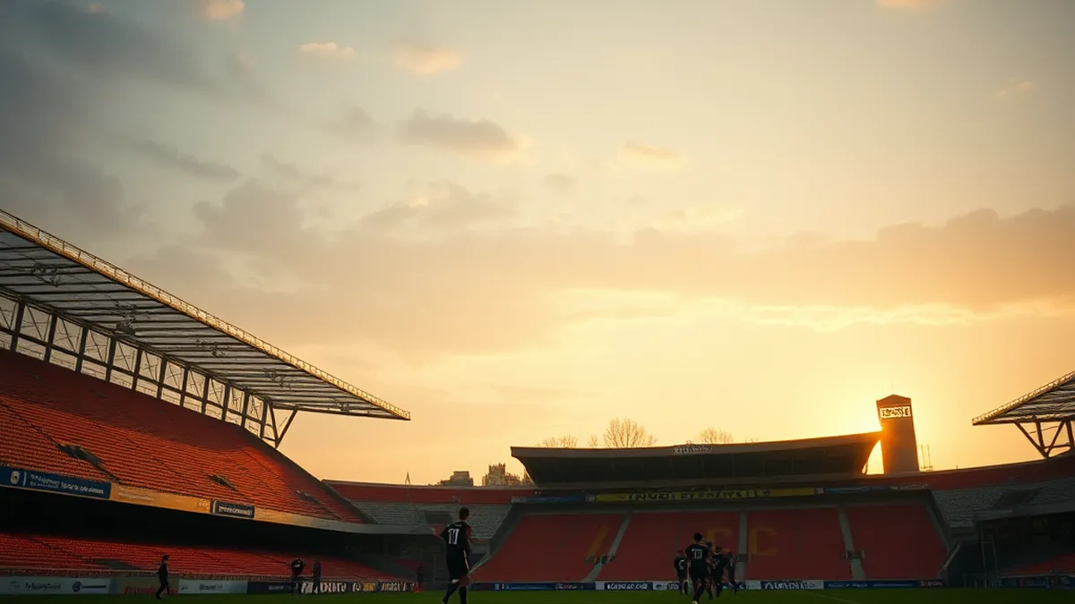 The Bluebirds' Passion: Unpacking Haverfordwest County AFC's Unique Fan Culture